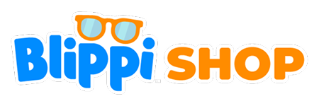Blippi Shop Help Center home page